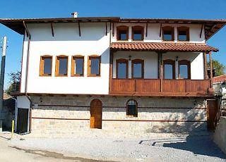 Panorama Hotel Arbanasi Bagian luar foto